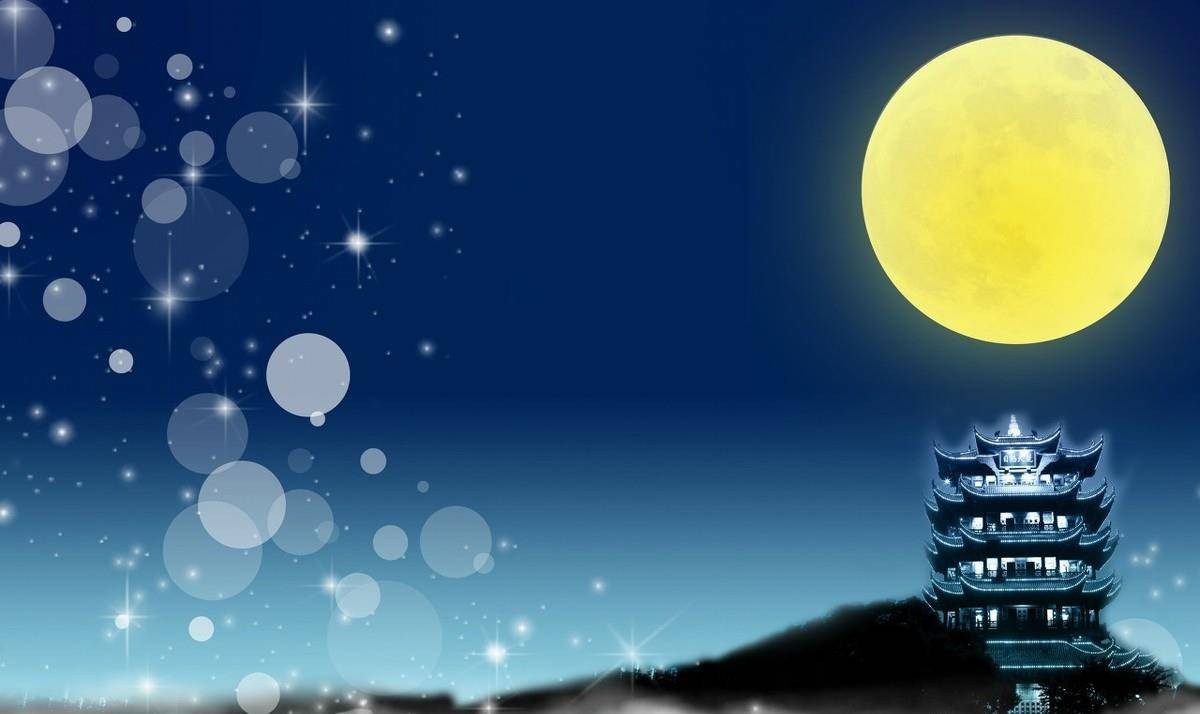 《静夜思》真的是写中秋吗?_诗仙_诗作_月亮