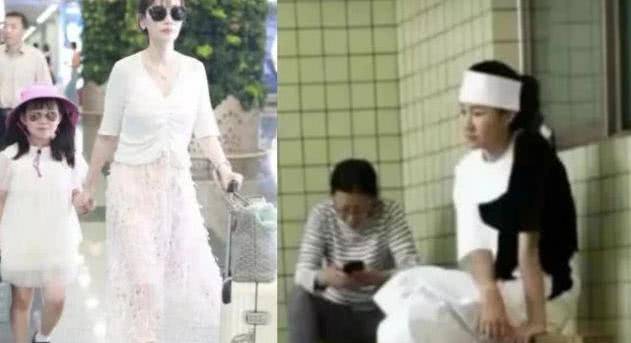 王宝强现任女友照片曝光,曾获"世界小姐"亚军称号_冯清_网友_女神