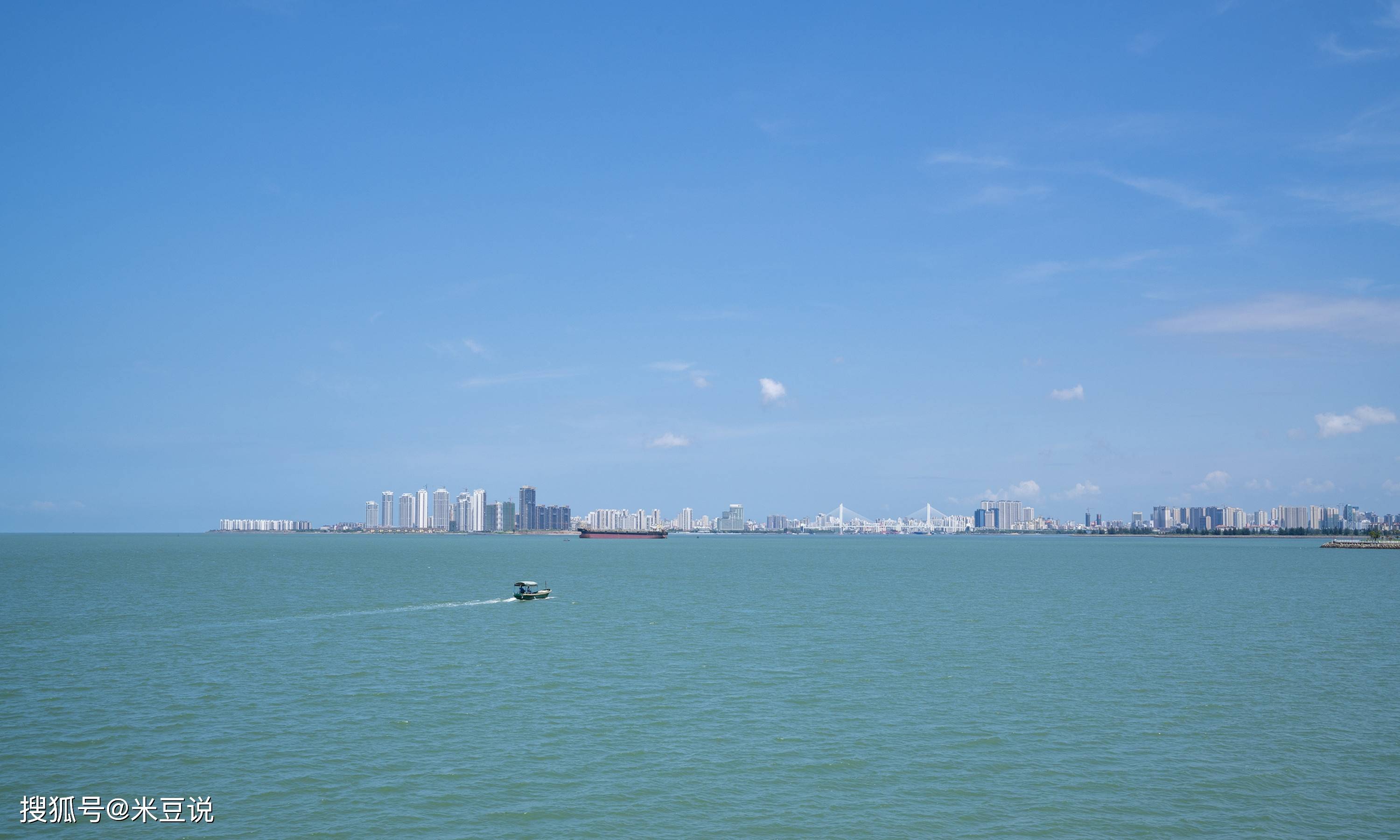 纸上谈兵百年的琼州海峡跨海大桥,为何迟迟不开建?困难在哪里?