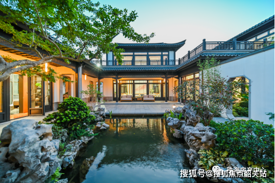 珠海九洲绿城翠湖香山