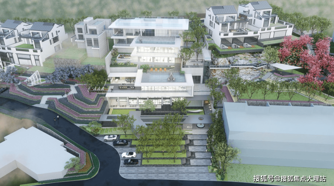 大理洱海传奇售楼处电话首页网站地址2024本月实时更新
