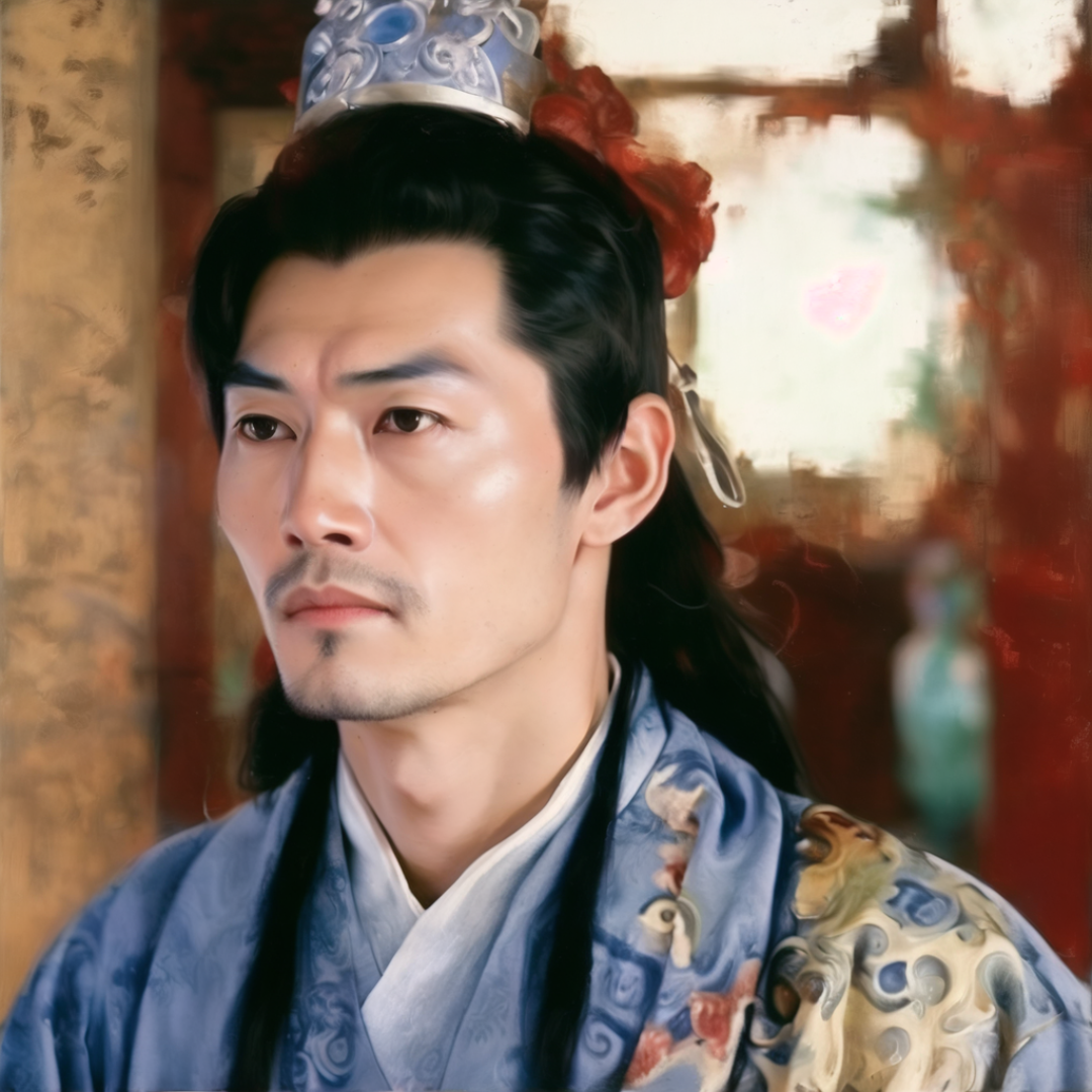 这段历史很冷门,但不影响被封神_王彦章_李存勖_后梁