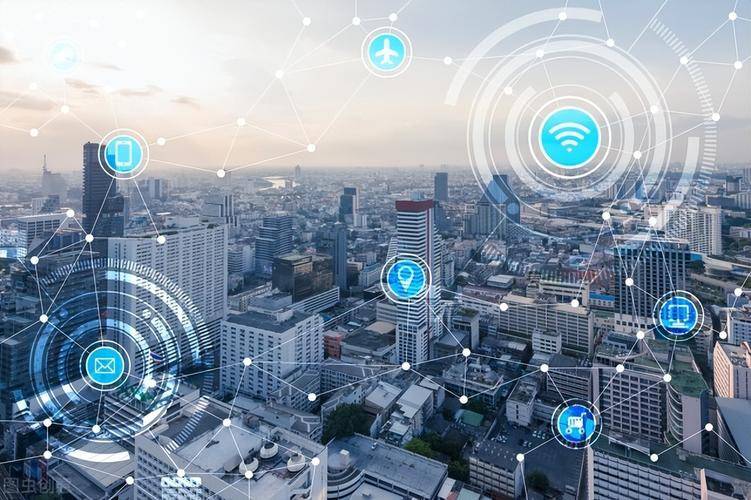 物联网:连接万物的未来网络及其对日常生活和工业的影响_智能化_应用