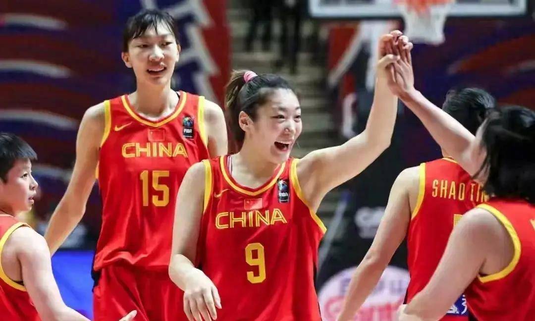 不出意外的话，中国女篮锋线的预备人选，有可能在以下4人中产生