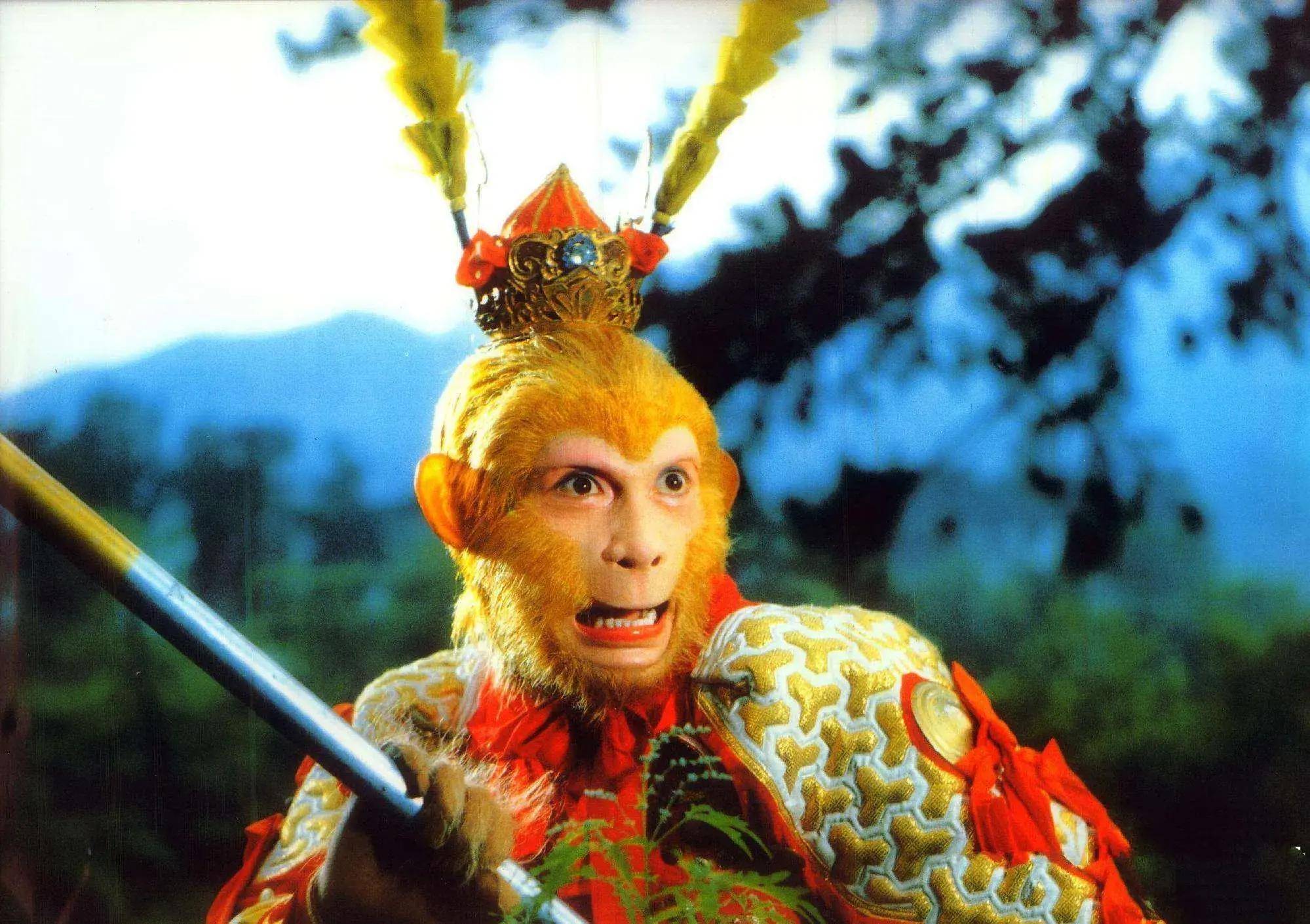 古装剧里无法超越的五大经典角色_形象_林黛玉_孙悟空