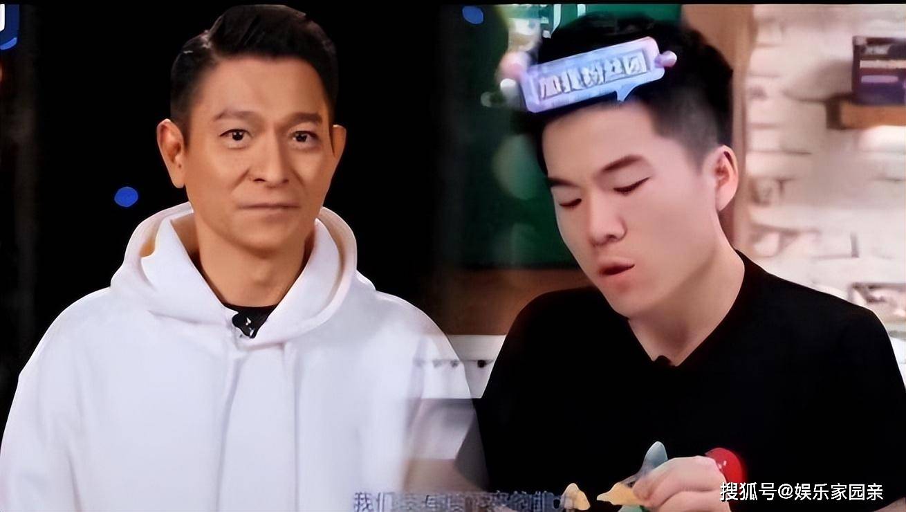 董宇辉炫耀刘德华将做客,贾玲听后幽默回应,网友:太逗了!