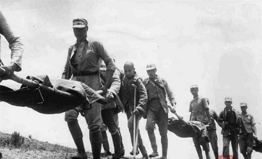 抗战时期,中国远征军在腾冲,缅甸,印度抗战的真实老照片