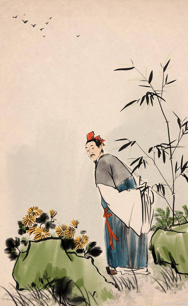 梨花_人间_红楼