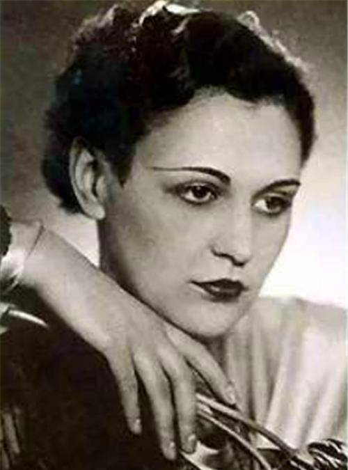 加丽达·科涅库娃有多美?