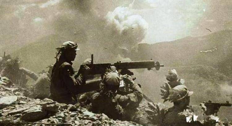 抗美援朝第五次战役,这个军死里逃生,随后打出名垂青史的战斗_志愿军