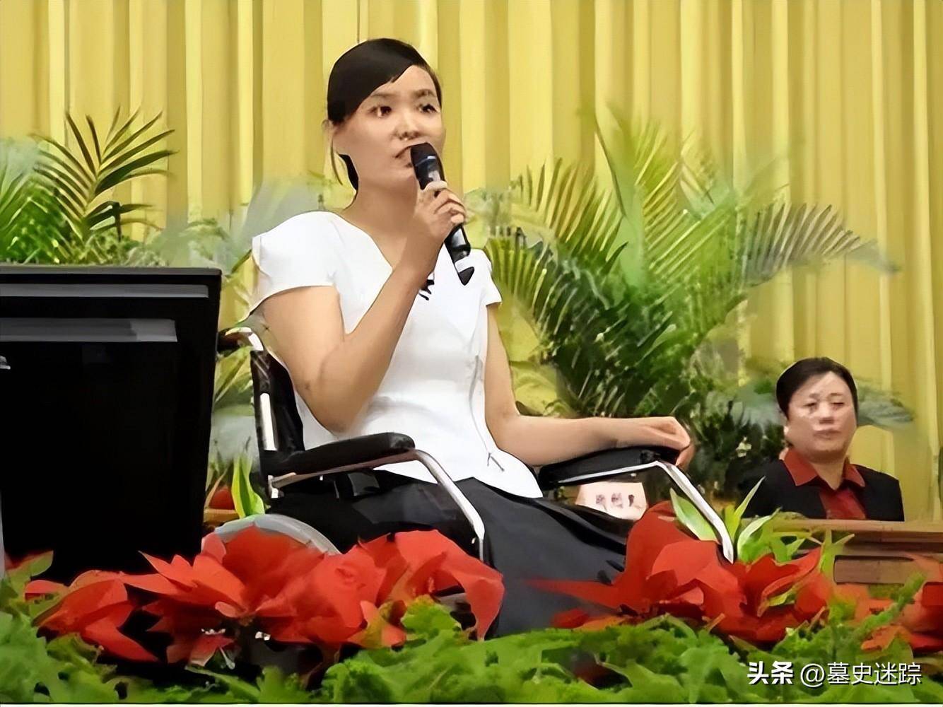 张丽莉:为救学生她双腿被截肢,获捐款1000万的她,12年后怎样了_图片