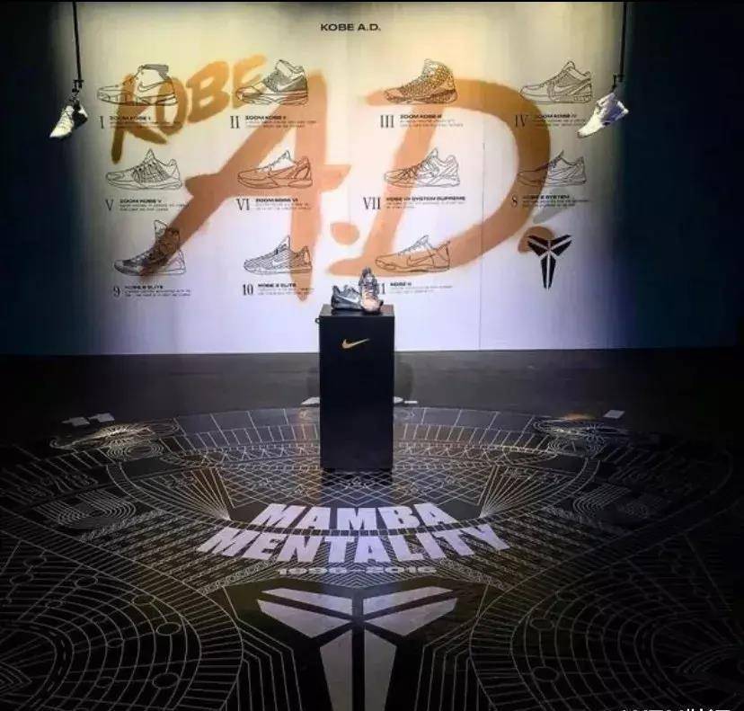 盘点科比退役之后的篮球鞋_kober_nxt_系列