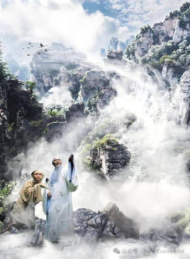 孙悟空的管理哲学:经营大于管理_花果山_猴子_精神