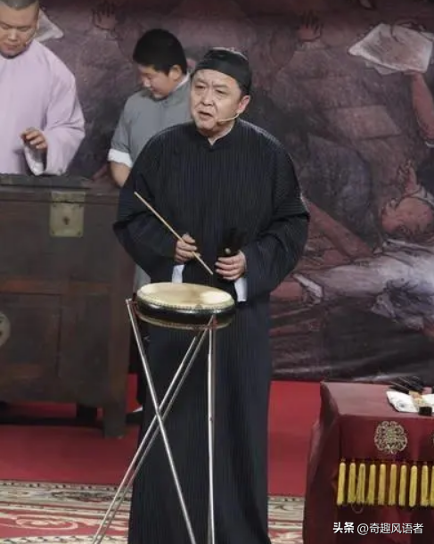 网传单飞的于谦说,三种情况下我就退出,如今久不登台的他怎样了