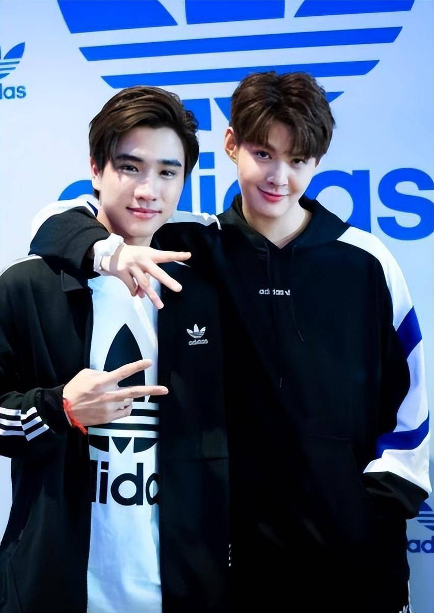 ae (perth-王俊勇饰)善良慷慨,不计回报,不畏权势;pete (saint-黄明明