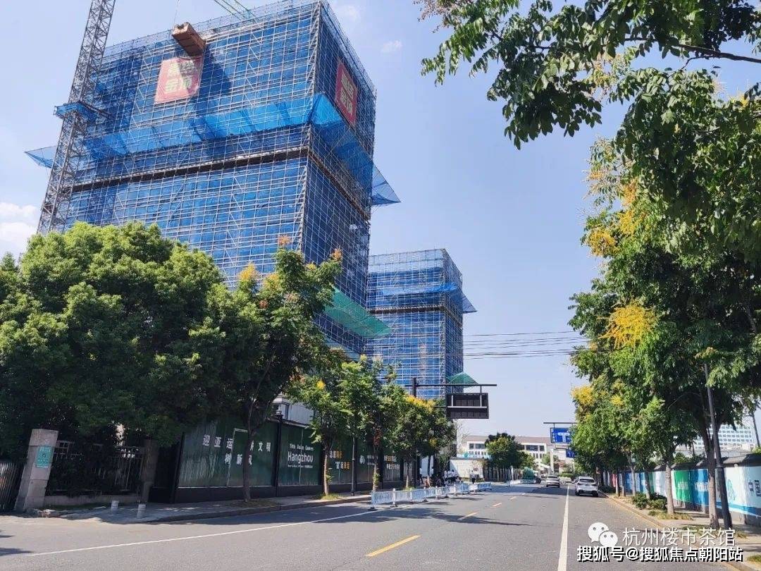 (圣奥潮映望月府)营销中心丨圣奥潮映望月府欢迎您丨圣奥潮映望月府