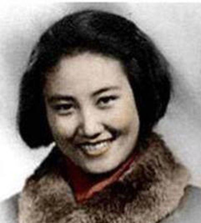 四次婚,三任丈夫都是名人,还将两个妹妹许配给前夫_李一纯_李立三_杨