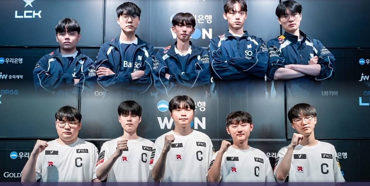 faker心态炸裂,lck沦为录播赛区!