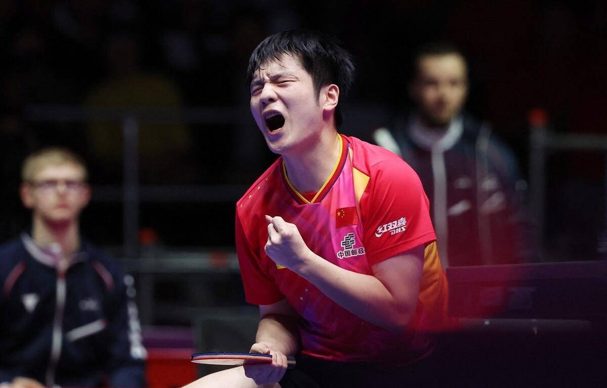 樊振东:体育精神的典范,科技之上的诚信光芒_比赛_技术_乒乓球