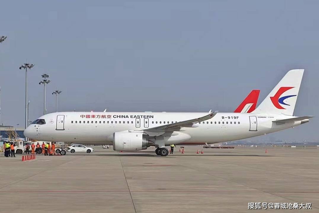 第6架c919给谁?东航首批5架合同完成!