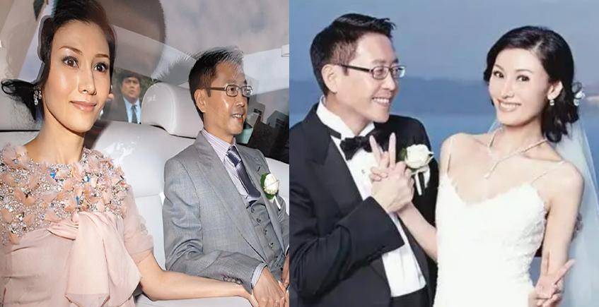 陪刘銮雄十年,为何突嫁许晋亨?