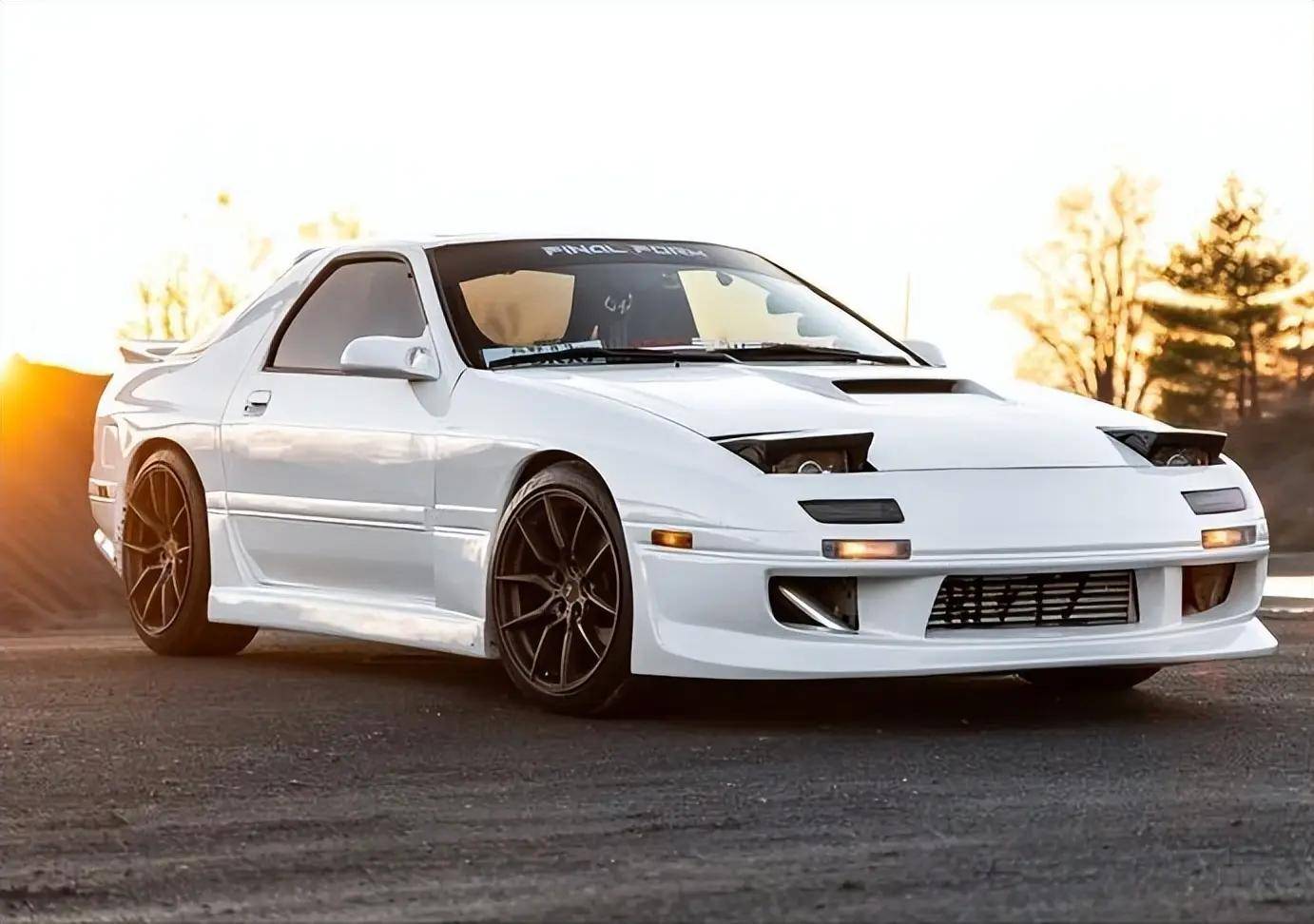 马自达rx-7的前世今生——第二代fc_搜狐汽车_搜狐网