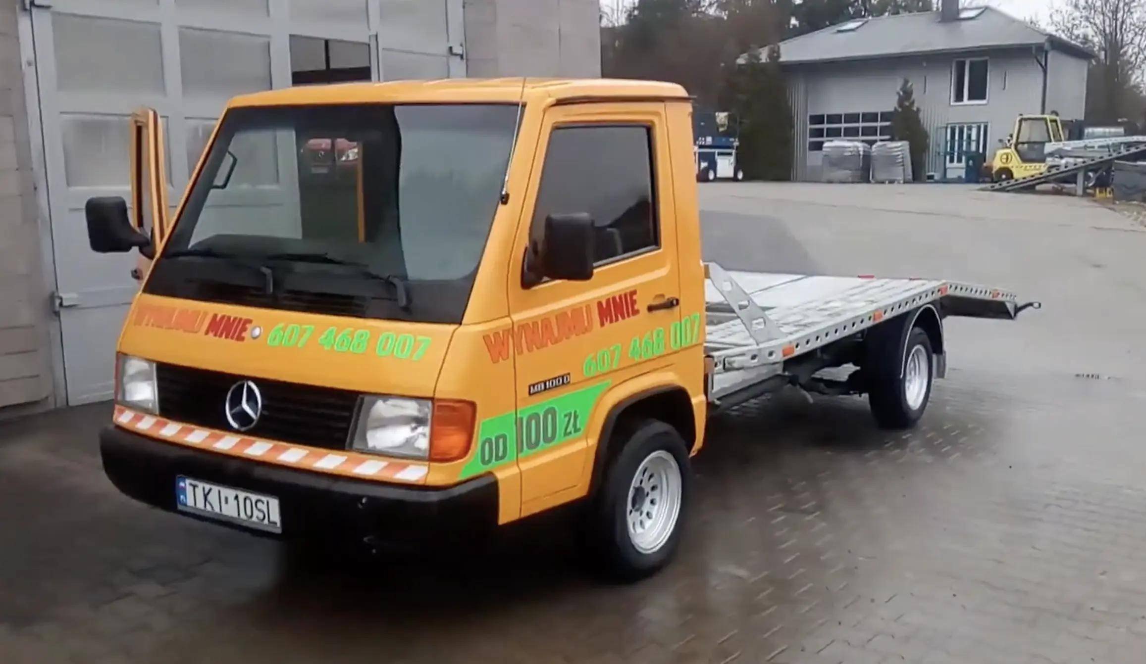 曾经国内高档的面包车之一——奔驰mb100_搜狐汽车_搜狐网