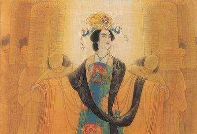 叶卡捷琳娜二世情史_大帝_王朝_俄罗斯