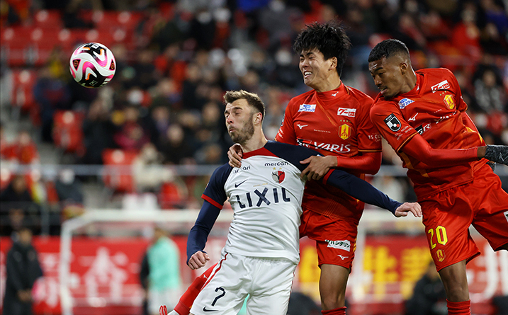 原创日本职业足球联赛第2轮鹿岛鹿角与樱花樱争夺新援东京fc如何应对