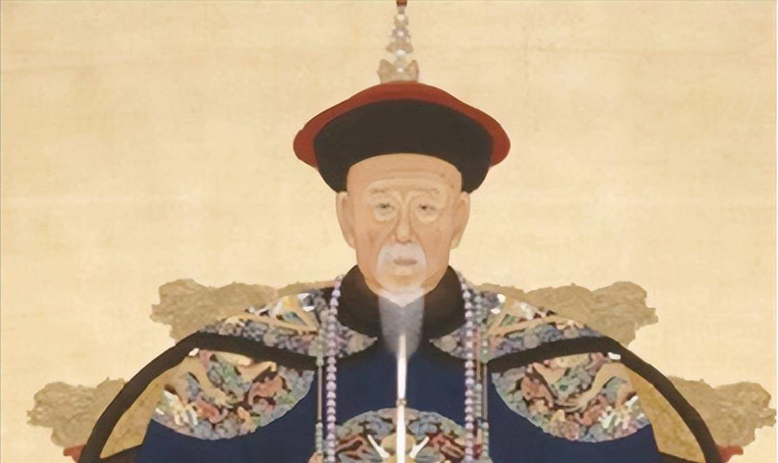 原创康熙探望51岁的兄长福全当他离开后福全对儿子说此生心愿已了