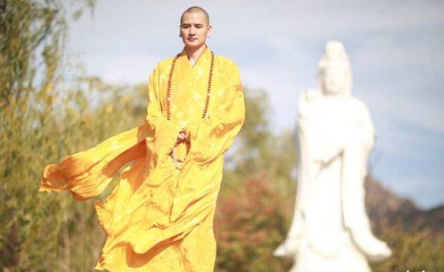 原创当代唐僧释明心成为公务员后剃度出家父母几度崩溃痛哭