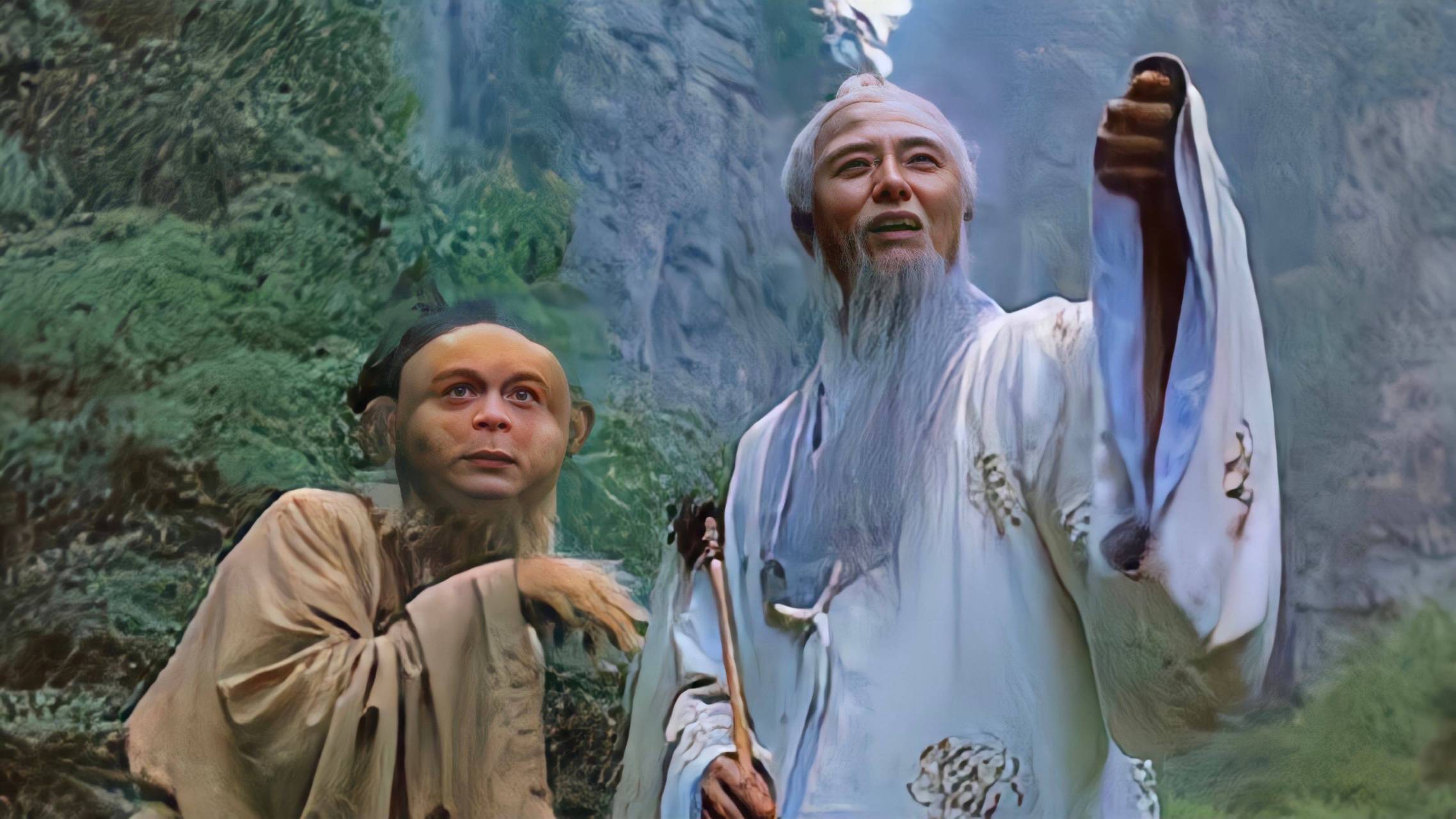 孙悟空胆大包天,但面对这五人不敢放肆,第四是尊敬,第一是真怕_唐僧