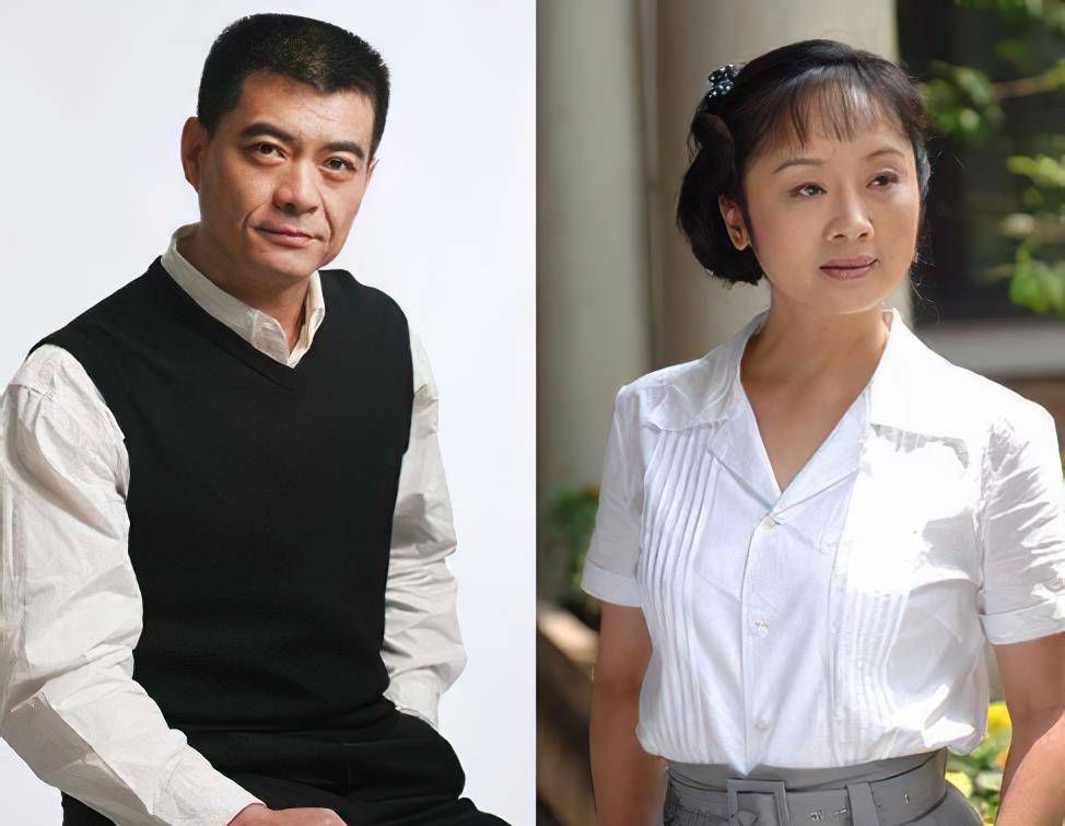 与王新军分手后,独自一人带着儿子生活,13年间,唐静华丽转身_表演