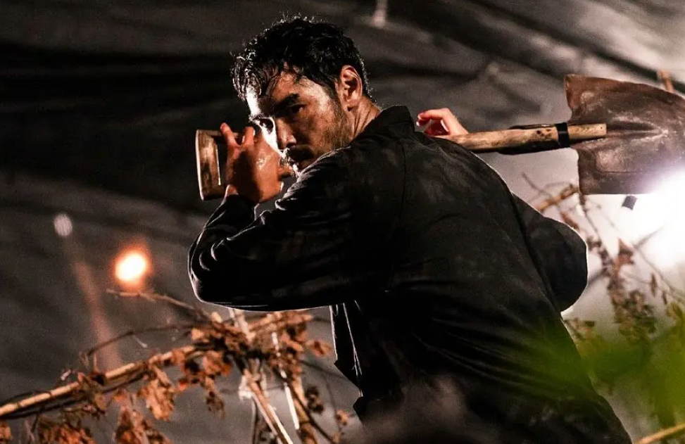 《周处除三害》杀疯了,比《疾速追杀》更嚣张,李安