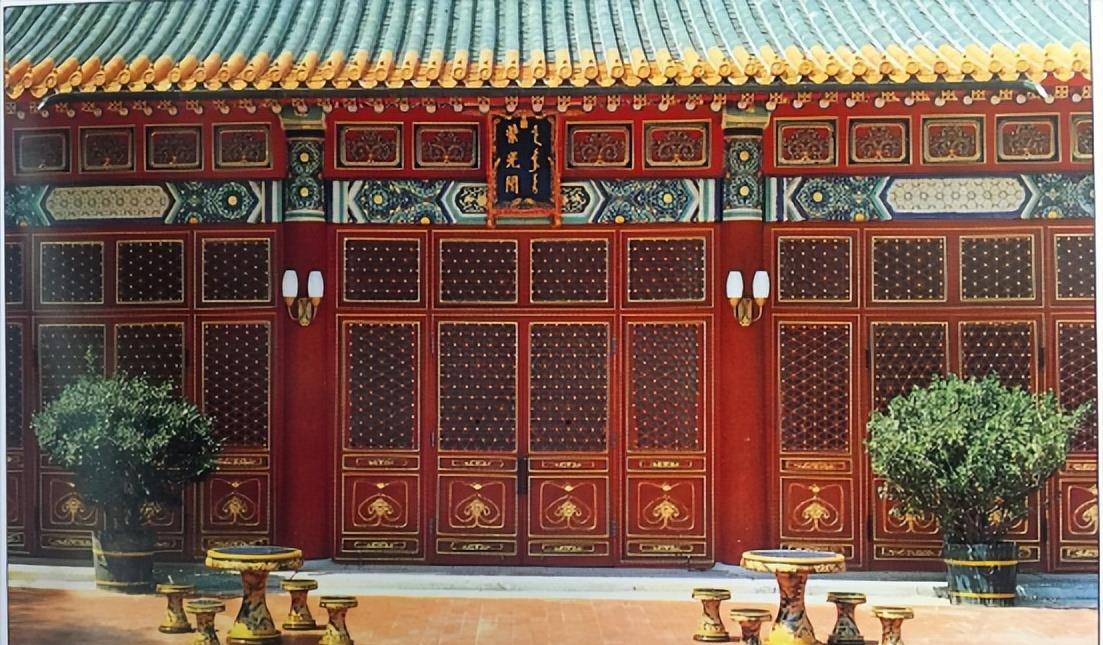 海兰察:40年立7大奇功,画像4次入紫光阁,乾隆保他11代荣华_时期_皇帝_