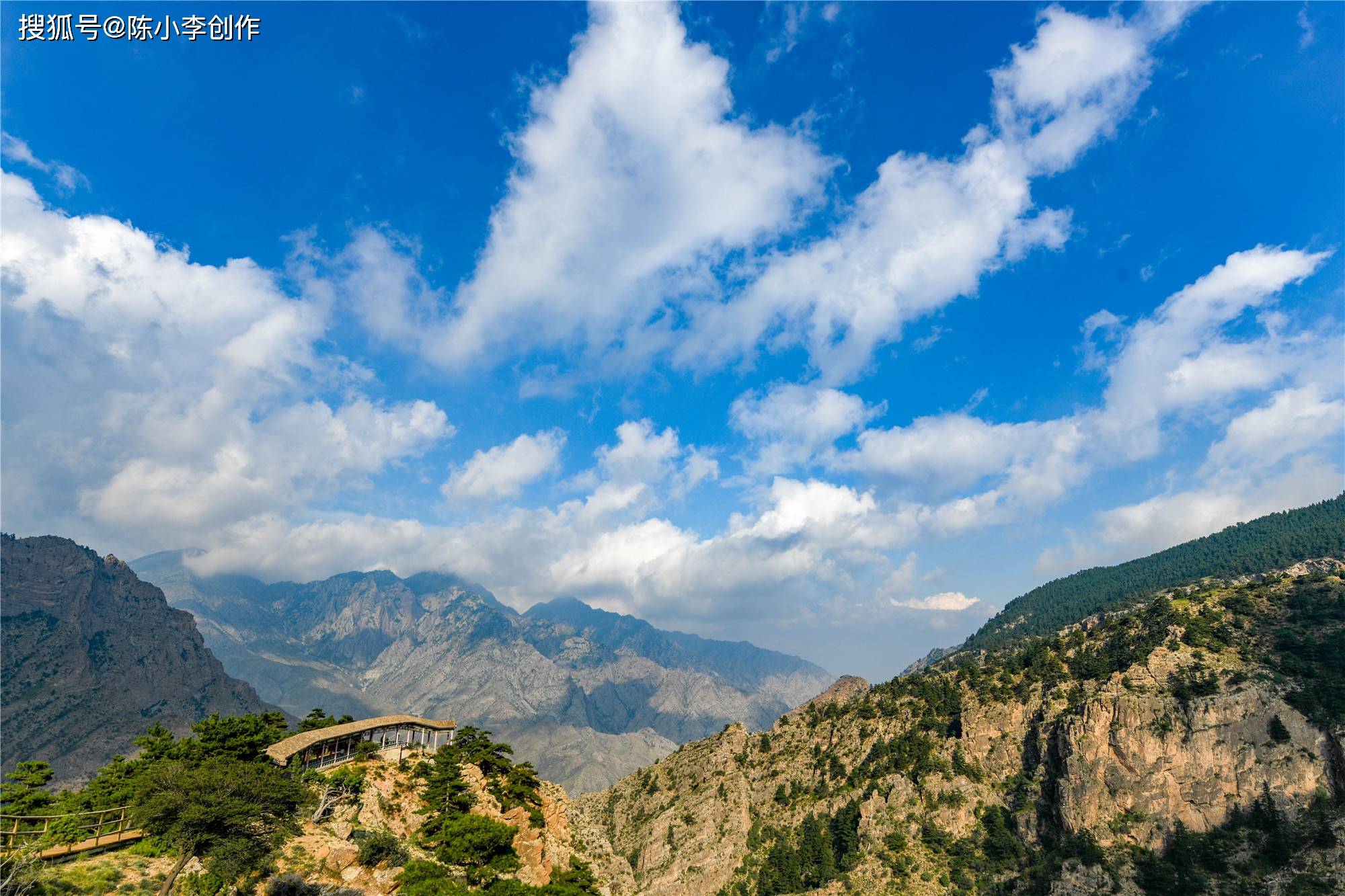 宁夏贺兰山风景:难忘的秘境之旅,自然之美与人文之韵的融合.