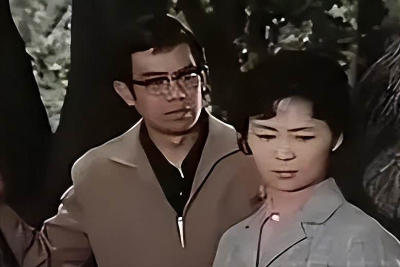 原创刘尚娴因饰演英雄儿女中的王芳走红患难婚姻格外美丽