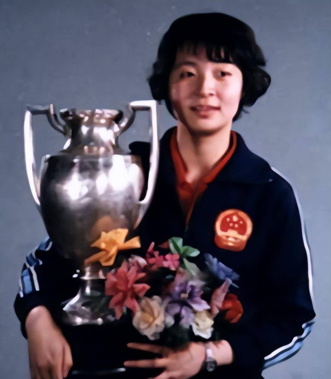 原创童玲战胜曹燕华后退役远赴德国打球后拒绝代表澳大利亚出战