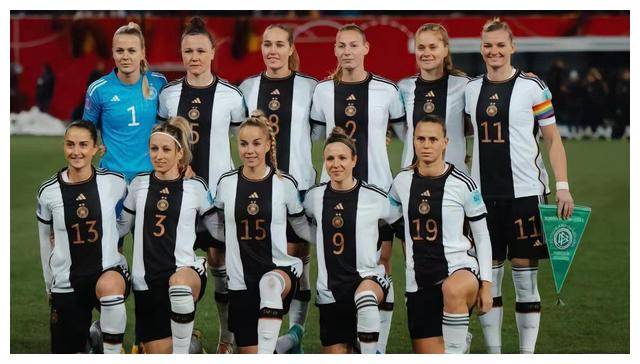 至此,巴黎奥运会女足12强名单基本确定东道主法国,欧洲区的西班牙