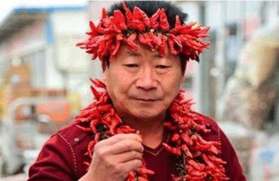 还记得把辣椒当饭吃的李永志吗?