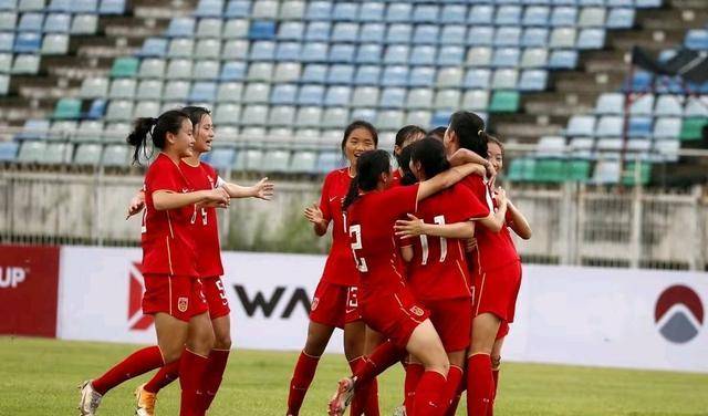 中国u20女足备战亚洲杯:卢家玉,霍悦欣等新星助力冲击冠军殊荣_球员