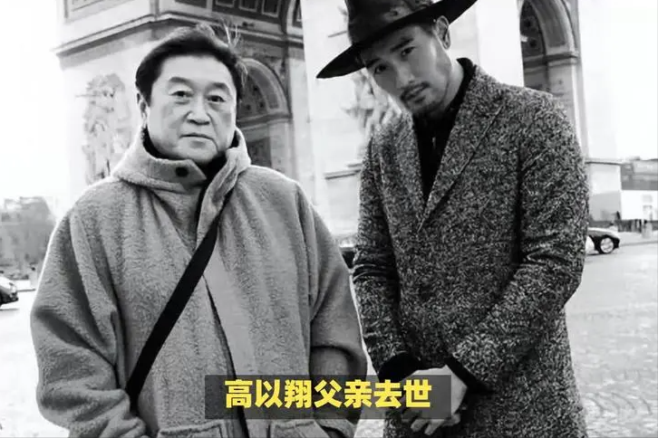 高以翔母亲:丧子又丧夫,74岁的她与大儿子相依为命令人泪目!