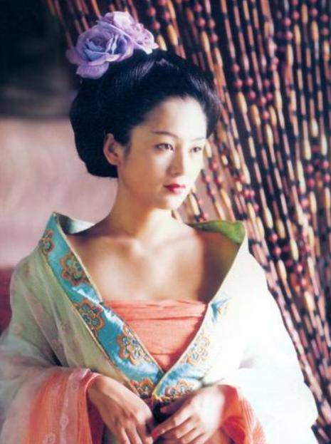 "大陆第一美女"陈红年轻时有多美?