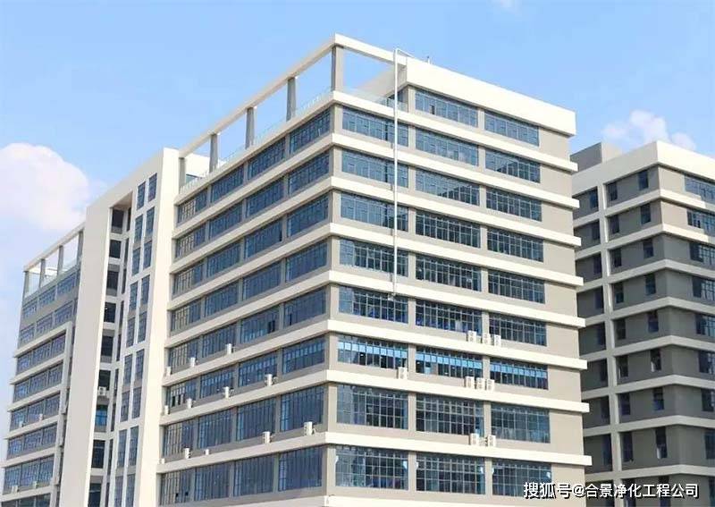 25亩,建筑面积约10万平方米,主要建设了2栋生产厂房及宿舍楼等配套