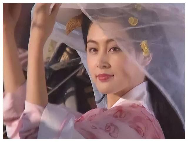 陈红_角色_小乔