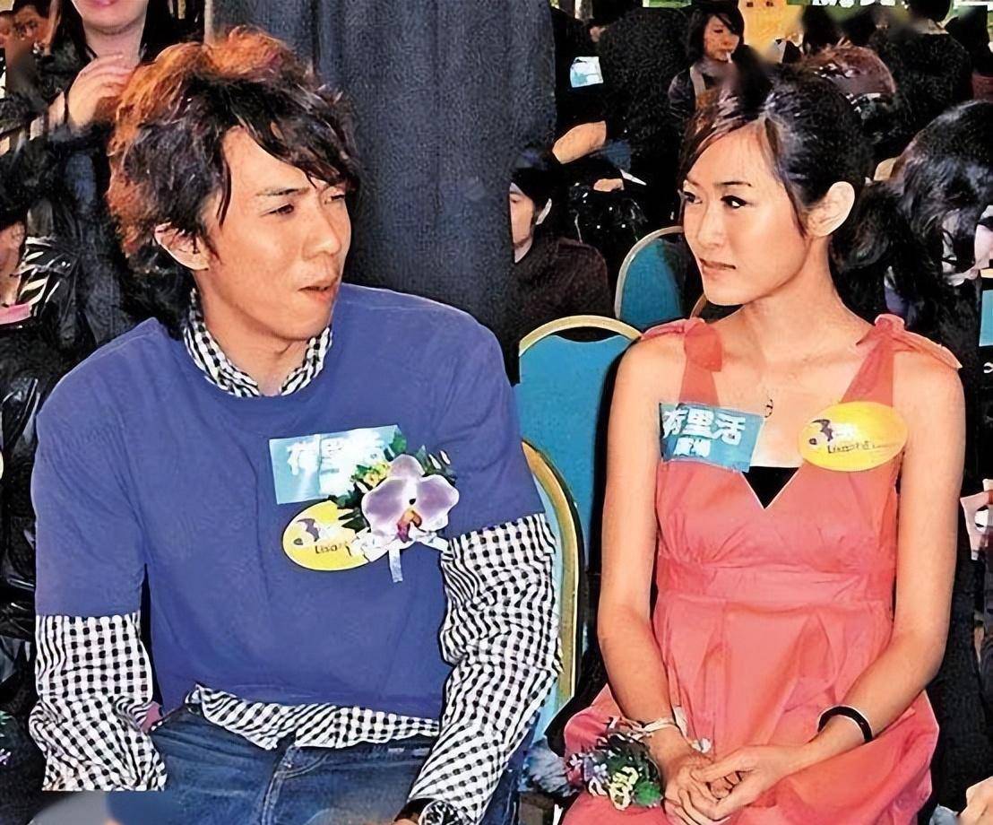 她是香港知名主持,王祖蓝好友,感情不顺,曾遭男友劈腿前辈谈心_梁嘉琪