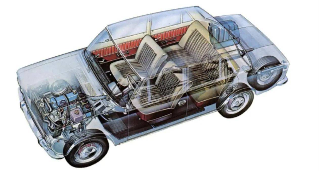 80年代中期进入国内的苏联轿车——拉达2105_搜狐汽车_搜狐网