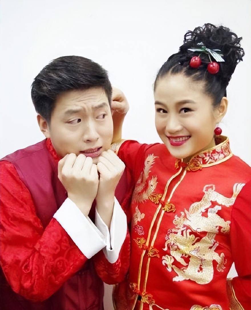 白鸽刘亮分手后境遇让人唏嘘,一个依旧活跃娱乐圈,一