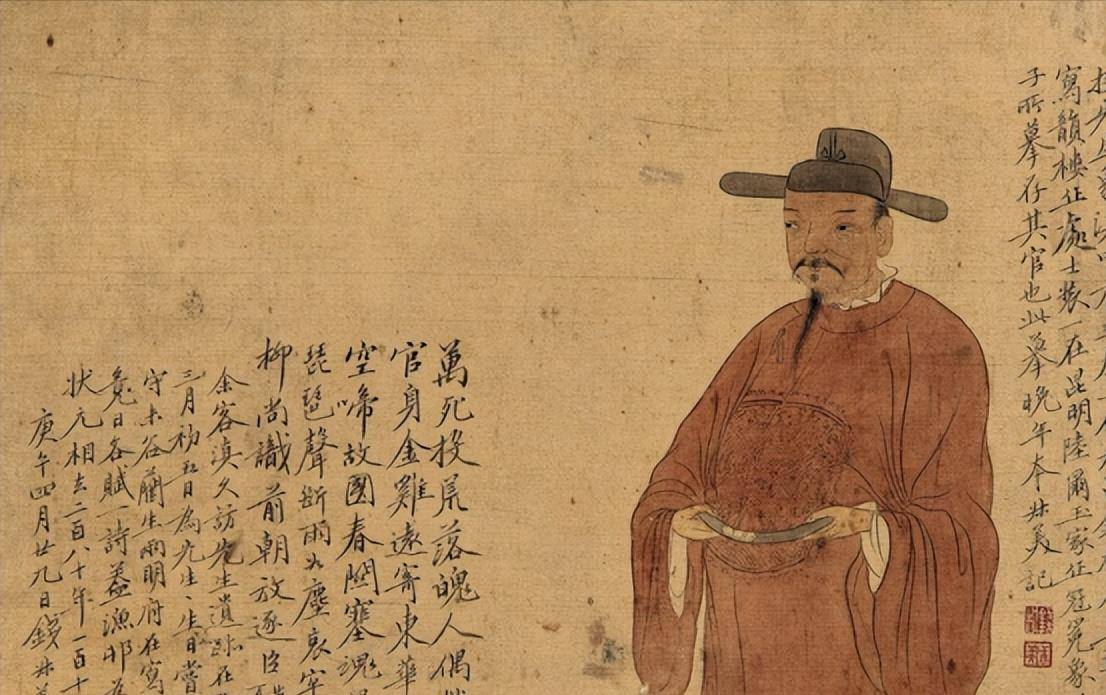 明朝第一才子杨慎写下一首千古绝唱,仅开头两句,便惊艳了岁月_杨廷和