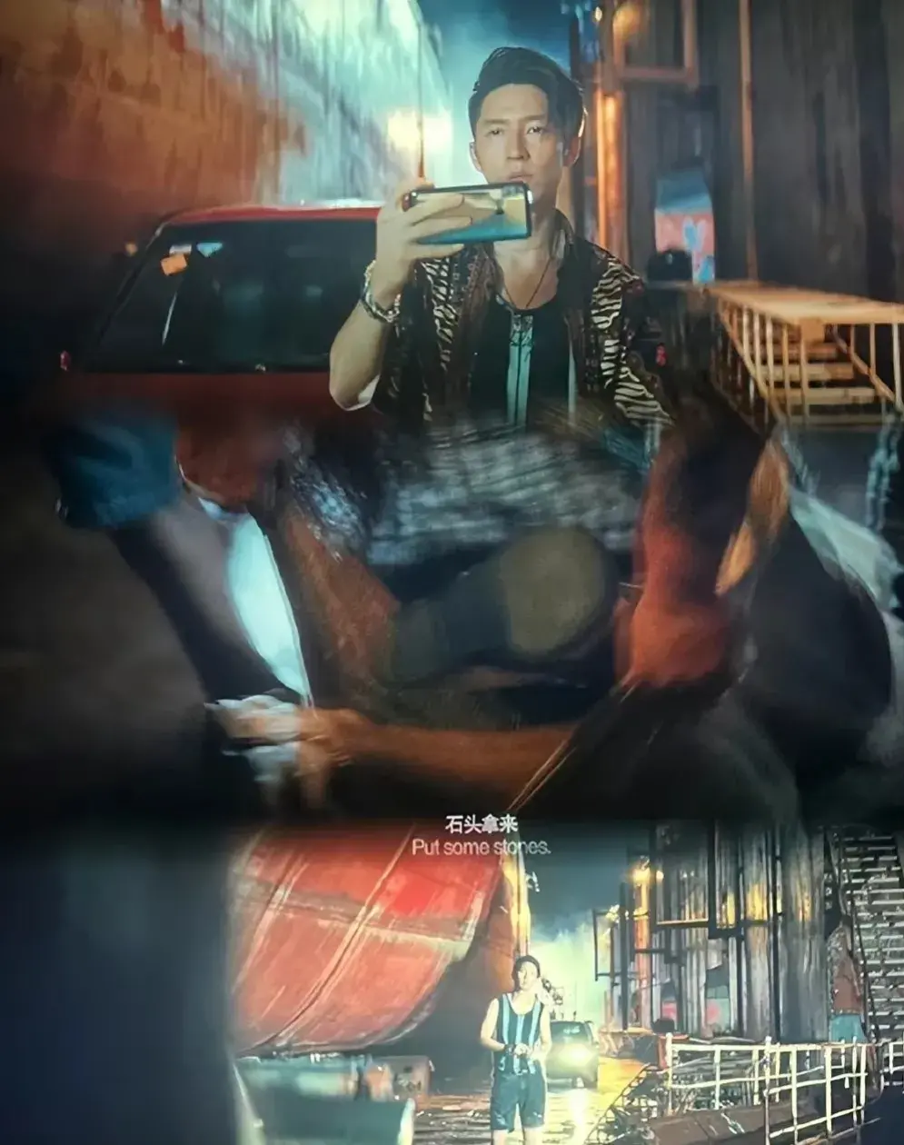 《孤注一掷》金晨失身多次隐晦拍,网友:被骗女子不可